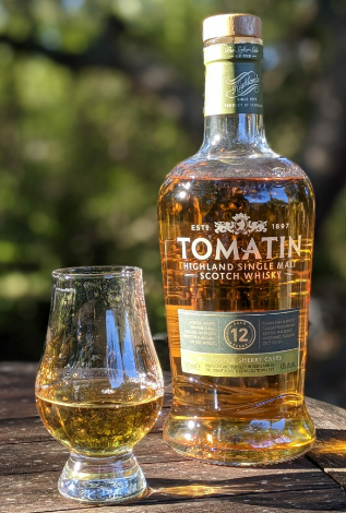 Tomatin 12 Year