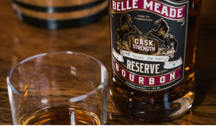 Belle Meade Bourbon Reserve