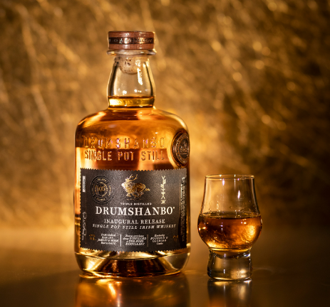 Drumshambo Single Pot Still Irish Whiskey