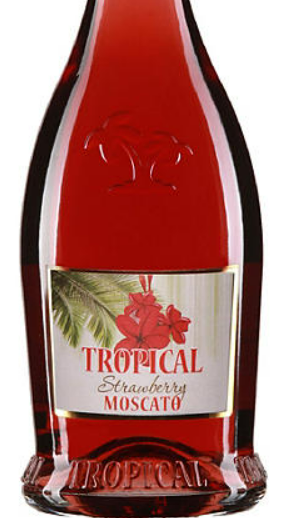 Tropical Strawberry Moscato