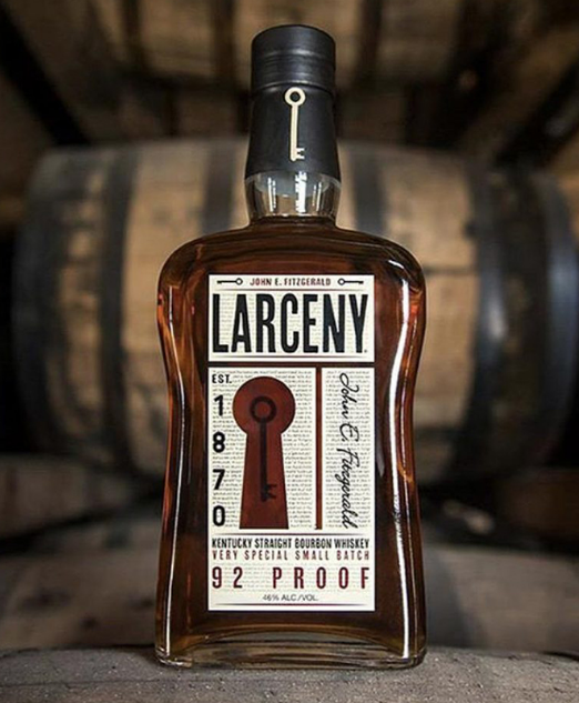 Larceny Small Batch Bourbon