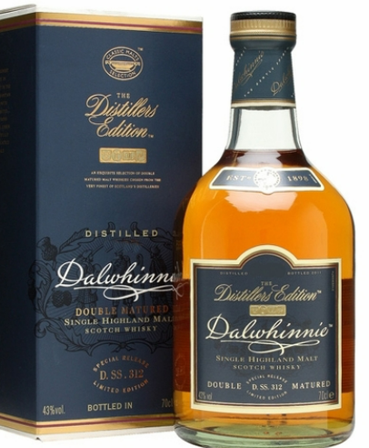 Dalwhinnie Distiller's Edition 15 year
