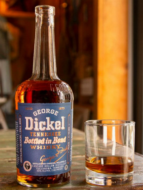 George Dickel BIB