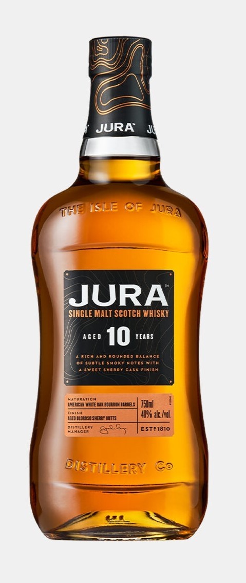 Jura 10 Year