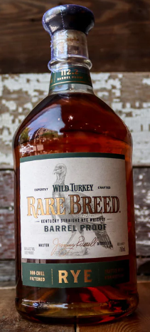 Wild Turkey Rare Breed Rye