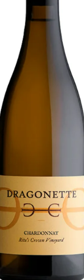 Dragonette Ritas Crown Chardonnay 2019 (W)