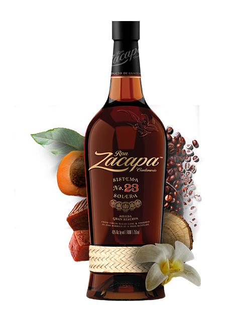 Zacapa No 23