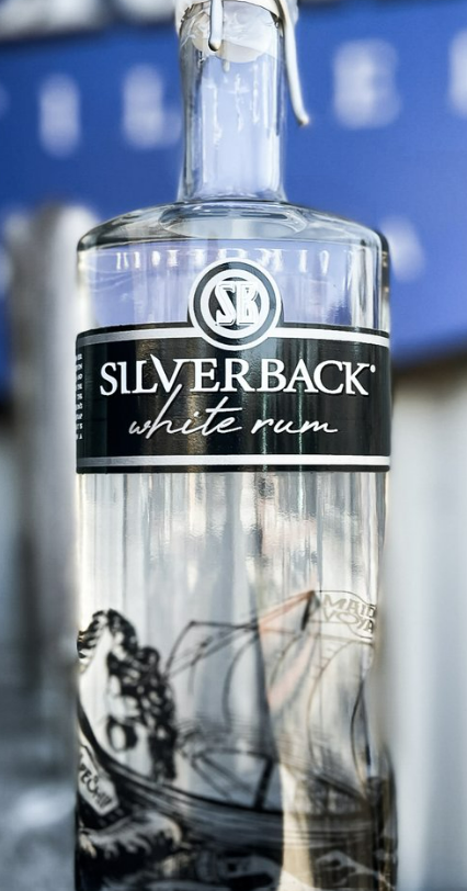 Silverback Rum