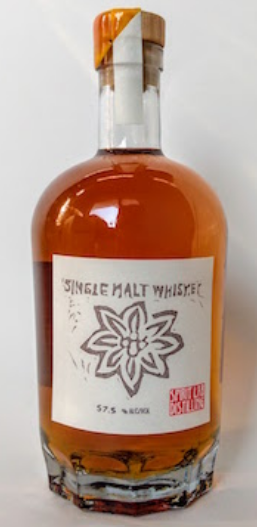 Spirit Lab Toasted Oak Single Malt Whiskey