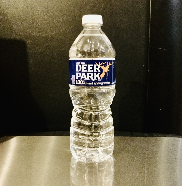 Bottled water - 16.9oz
