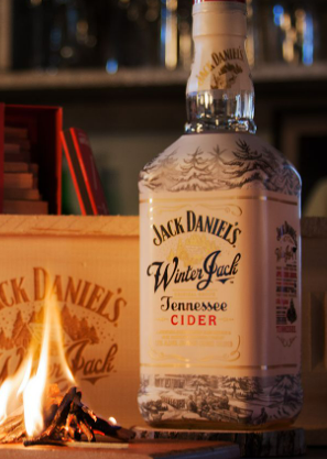 Jack Daniels Winter Jack Cider