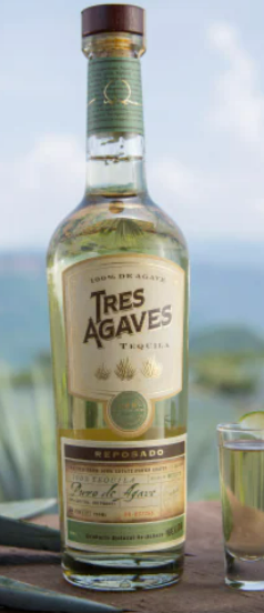 Tres Agaves Reposado Tequila