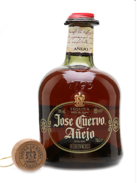 Jose Cuervo Tradicional Anejo