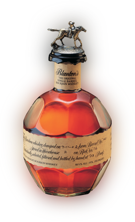 Blanton's Single Barrel