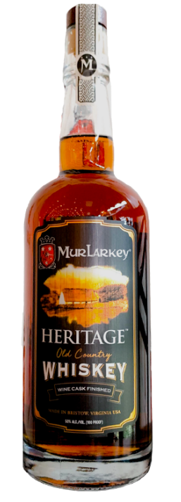 Murlarkey Heritage Whiskey