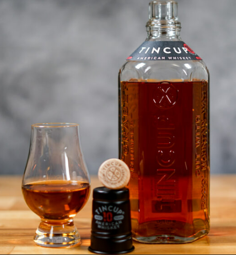 Tin Cup 10yr