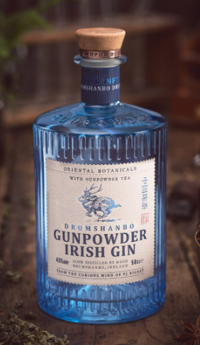 Drumshanbo Gunpowder Irish Gin