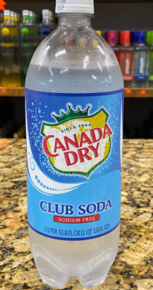 Club Soda