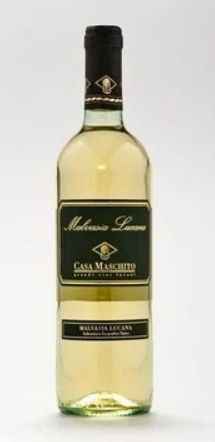 Casa Maschito Malvasia Lucano (W)