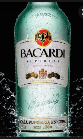 Bacardi Superior