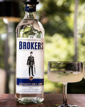 Broker's Gin