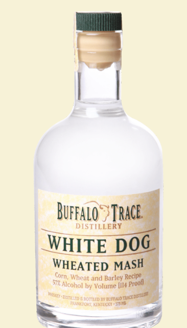 Buffalo Trace White Dog Mash Whiskey