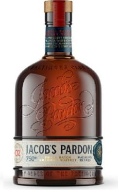 Jacob's Pardon Whiskey