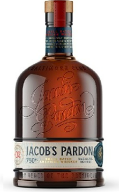 Jacob's Pardon