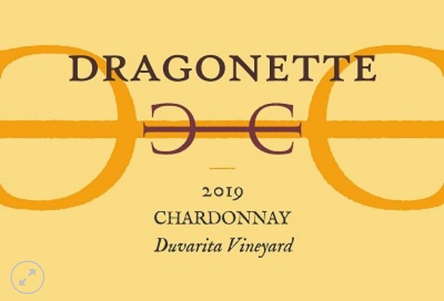 Dragonette Duvarita Chardonnay 2019 (W)