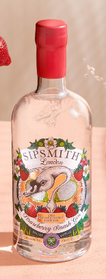 Sipsmith Strawberry Smash