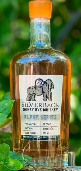 Silverback Alpha Honey Rye