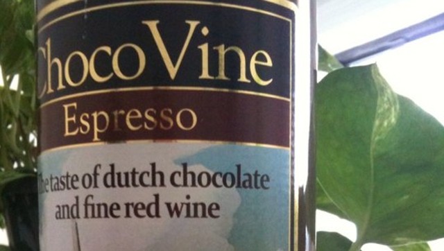 Chocovino Espresso