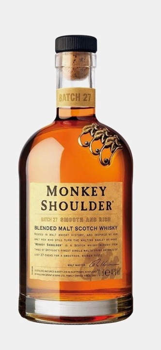 Monkey Shoulder Blended