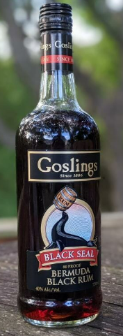 Goslings Black Seal Rum
