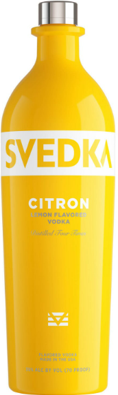 Svedka Lemon Vodka