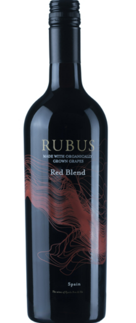 Rubus Organic Red Blend