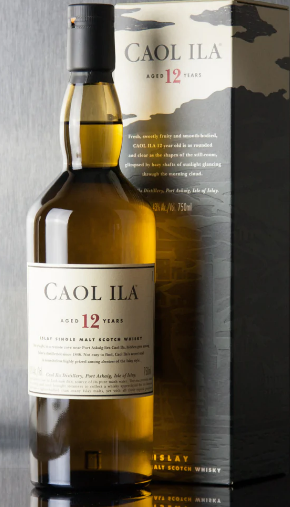 Caol Ila 12 Year