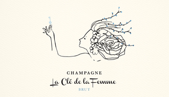 La Cle de la Femme Champagne