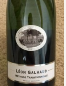 Leon Galhaud Brut Blanc