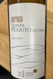 Quinta Piccouto de Cima Loureiro 2021 (W)