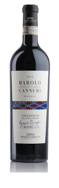 Tenuta Carretta Cannubi Barolo 2013 (V) (R)