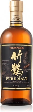 Nikka Pure Malt Japanese Whisky