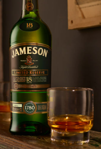Jameson Reserve 18yr Irish Whiskey