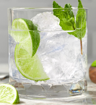 Gin and Tonic