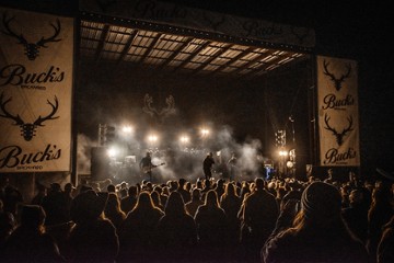 Buda | Buck's Backyard