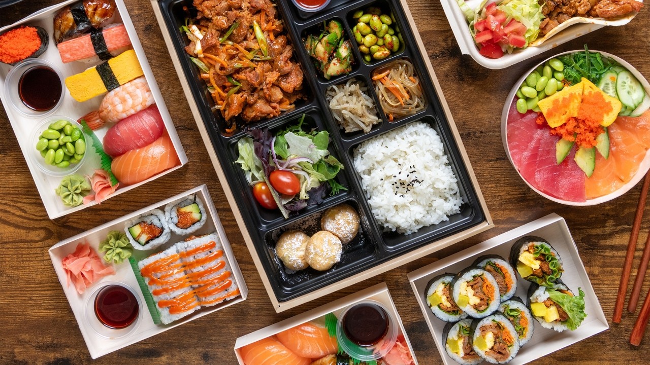 OGO Korean BBQ & Sushi Pronto 1701 Wynkoop St
