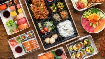 OGO Korean BBQ & Sushi Pronto 1701 Wynkoop St
