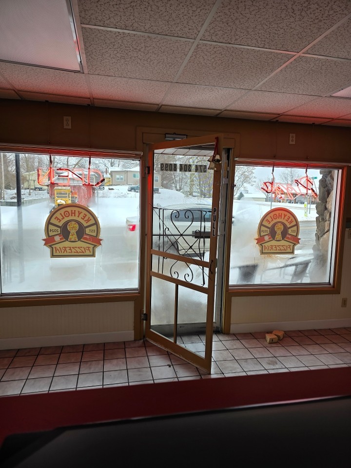 Keyhole Pizzeria