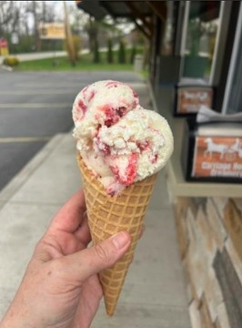 Carriage House Creamery 2211 Pennsylvania 654