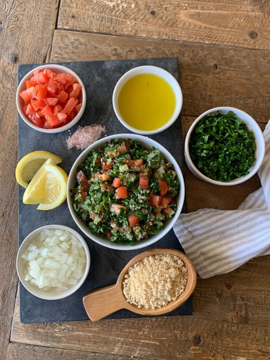 Tabbouleh Salad - 8oz